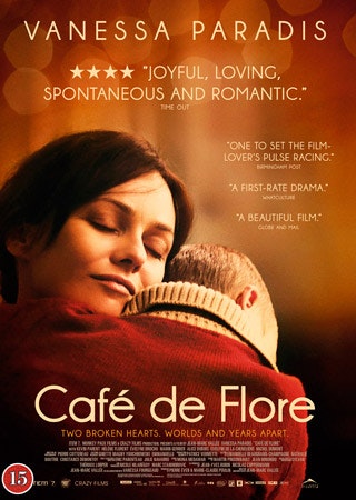 Café de Flore (DVD)