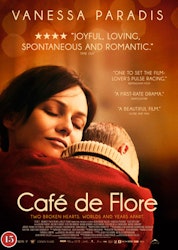 Café de Flore (DVD, i plast)