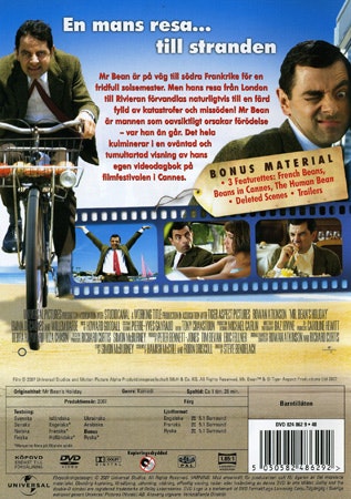 Mr. Beans Semester (Beg. DVD)