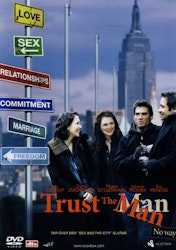 Trust The Man (DVD, Ex-rental)