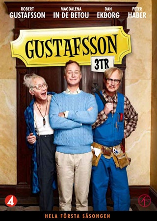 Gustafsson 3 Tr - Säsong 1 (Beg. DVD)