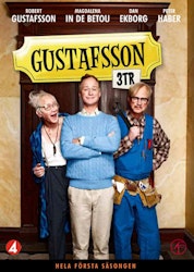 Gustafsson 3 Tr - Säsong 1 (Beg. DVD)