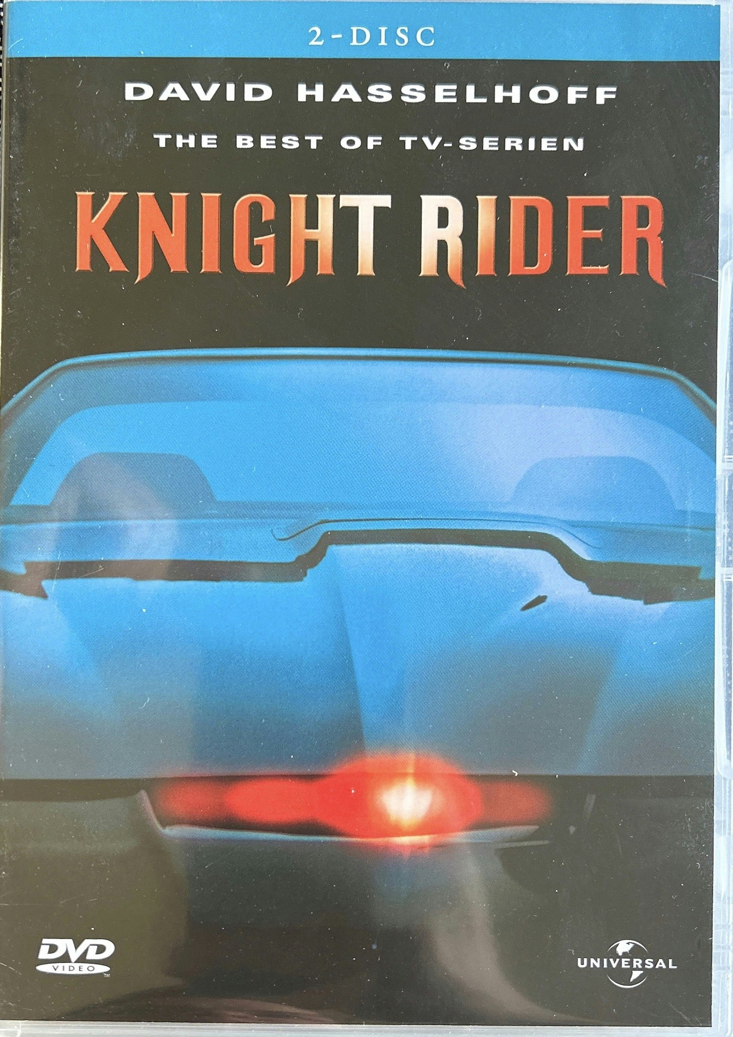 Knight Rider - The Best of TV-Serien (Beg. DVD)