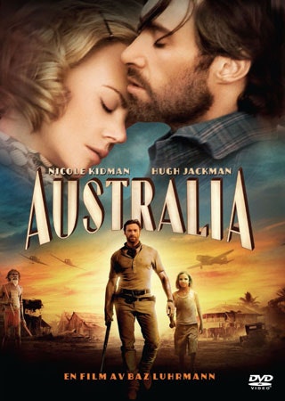 Australia (DVD, 2-disc)