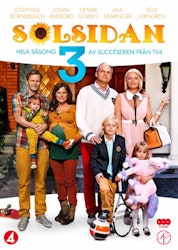 Solsidan - Säsong 3 (Box 3-DVD)