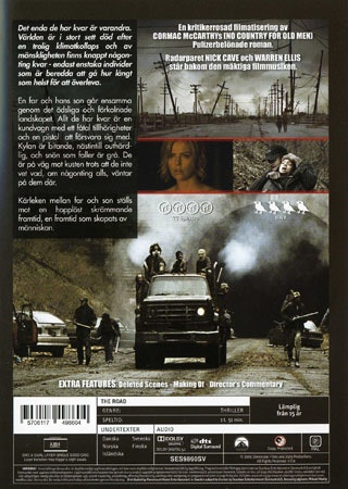 Vägen (DVD)