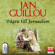 Vägen till Jerusalem - Jan Guillou (Ljudbok)