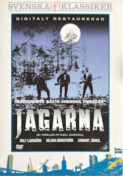 Jägarna (DVD, Svenska Klassiker )