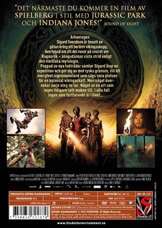 Mysteriet Ragnarök (DVD)