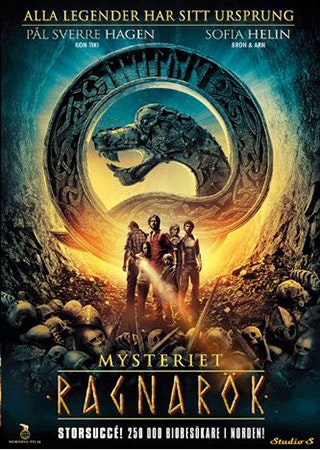 Mysteriet Ragnarök (DVD)