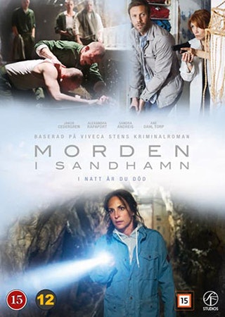 Morden I Sandhamn - Säsong 4 (DVD)