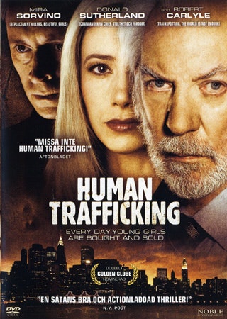 Human Trafficking (Beg. DVD)