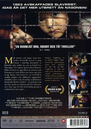 Human Trafficking (DVD)