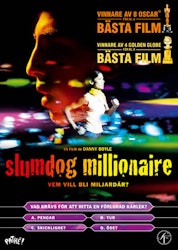 Slumdog Millionaire (DVD)