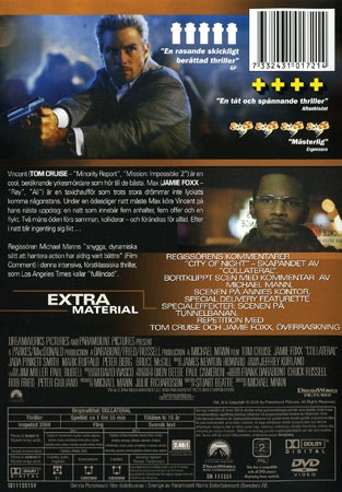 Collateral (2-disc DVD)