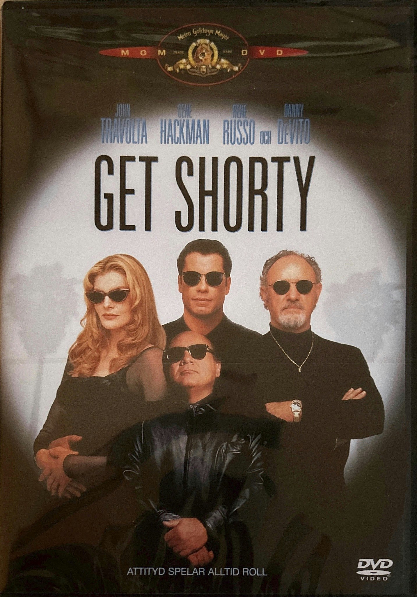 Get Shorty  (DVD)