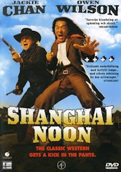 Shanghai Noon (Beg. DVD)
