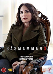 Gåsmamman The Complete Season 3 (DVD)