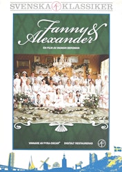 Fanny Och Alexander - SF Svenska Klassiker 42 (DVD)