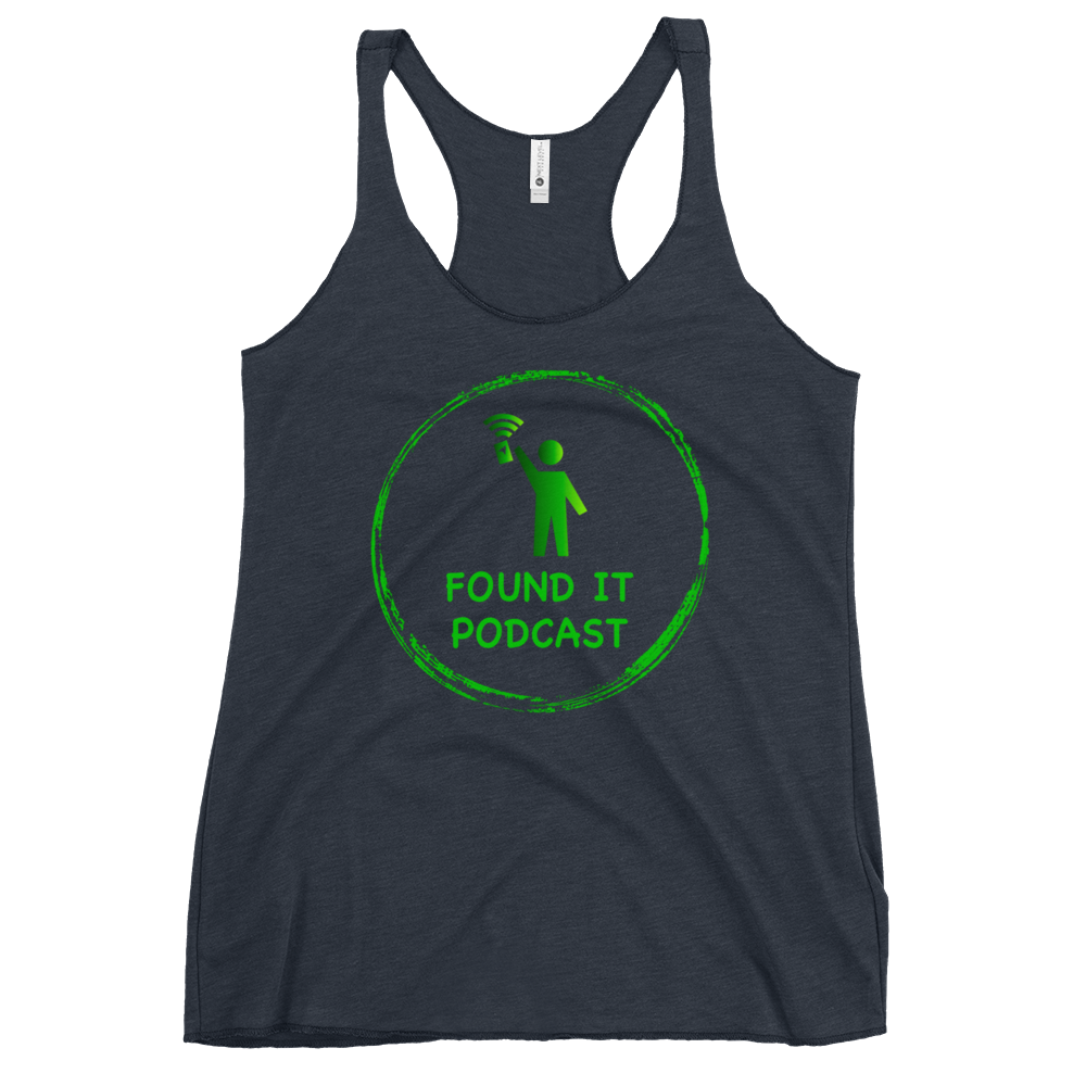 Racerback Tank Linne