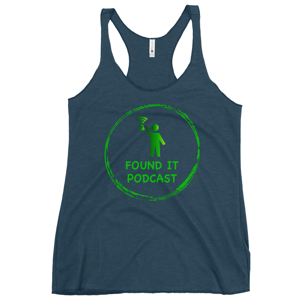 Racerback Tank Linne