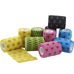 Fun-Flex tassbandage 7,5 cm