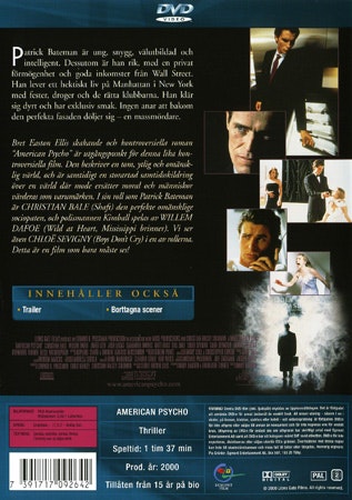 American Psycho (DVD)