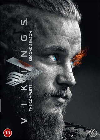 Vikings - Säsong 2 (DVD)
