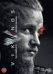 Vikings - Säsong 2 (DVD)