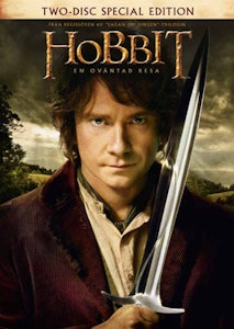 Hobbit - En Oväntad Resa (2-disc) (DVD)