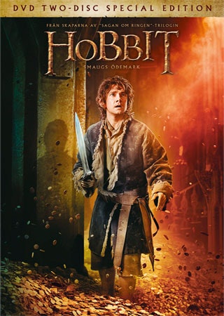 Hobbit - Smaugs Ödemark (2-disc Special Edition) (DVD)