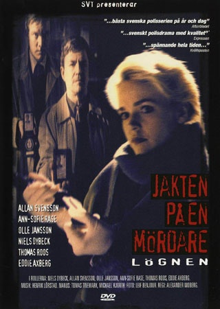 Jakten På En Mördare - Lögnen (DVD)