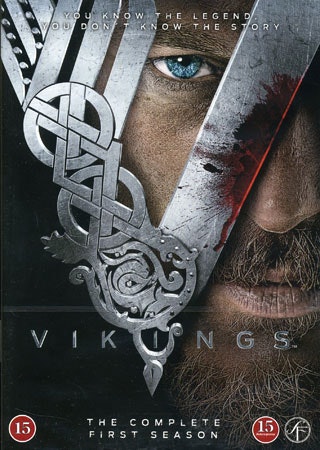 Vikings - Säsong 1 (DVD)