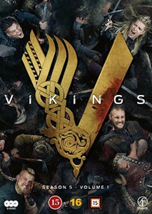 Vikings - Säsong 5 - Volym 1 (DVD)