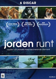 Jorden Runt (6-disc) (Box DVD)