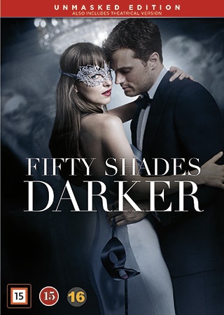 Fifty Shades Darker (DVD)