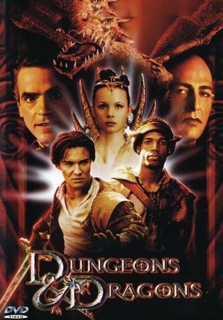 Dungeons & Dragons (DVD)