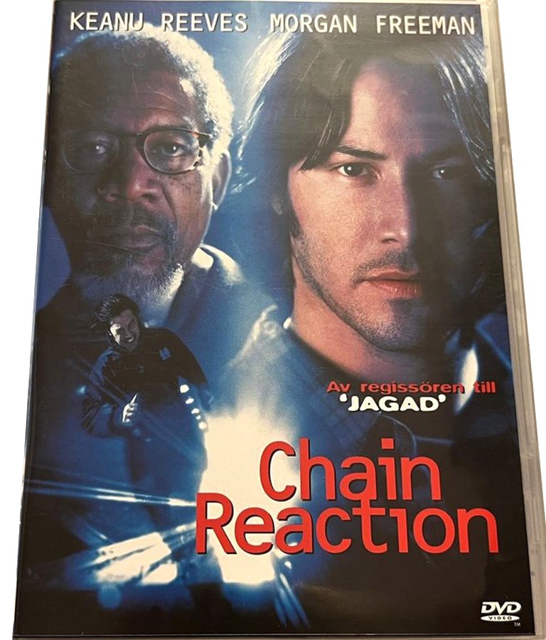Chain Reaction (DVD)