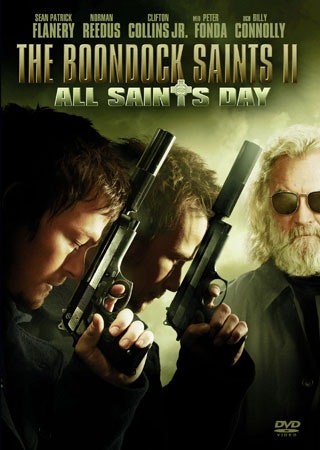 Boondock Saints II - All Saints Day (Beg. DVD)