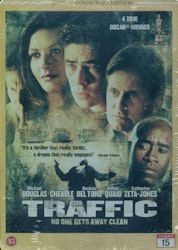 Traffic (DVD, Steelbook)