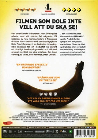 Bananas!* (Beg. DVD)