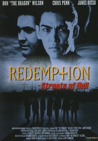 Redemption - Streets of Hell (Beg. DVD)