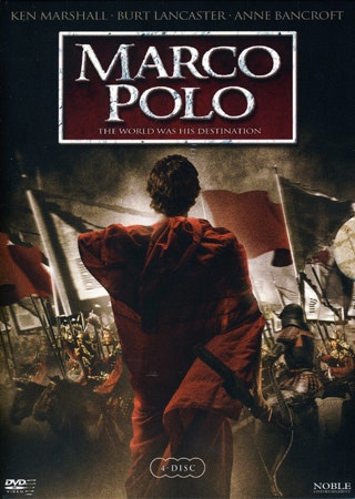 Marco Polo (Box 4-DVD)