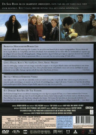 Tyst Vittne - Serie 1 (DVD)