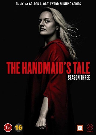 Handmaid's Tale - Säsong 3 (DVD)