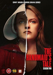 Handmaid's Tale - Säsong 2 (DVD)