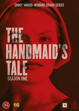 Handmaid's Tale - Säsong 1 (DVD)