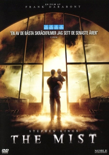 The Mist (Beg. DVD)