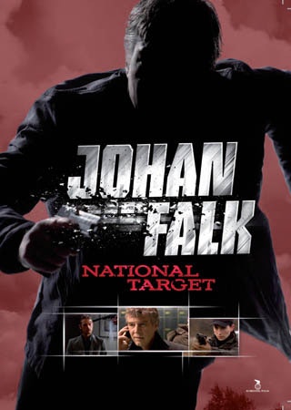 Johan Falk - National Target (DVD)