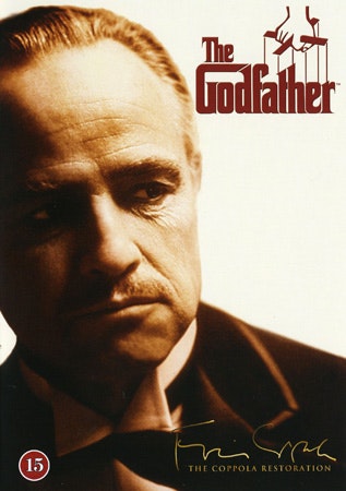 The Godfather - Restaurerad (DVD)